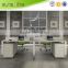 Made in Guangzhou China Hot Sell Clover Office Partition