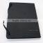 Leather cover embossing notebook, hardcover notebook printing