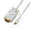 Mini DisplayPort DP to VGA Adapter Converter Cable