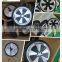 Htomt newest outer shell for hoverboard plastic shell kits for 6.5" 8" 10" self balanced scooter