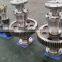 Customized stainless steel gear drive shaft Pinion drive shaft