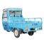 China cargo tricycle with cabin, commercial use electric tricycle for adults, covered electri china cargo tricycle