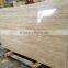 Polished Travertine Classic;Turkish Beige Marble Slab