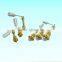 screw air compressor spare part oil level indicator / oil sensor