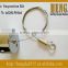 China manufacture suspension hanging kit for light