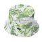 Grain Embroidery Bucket Hat