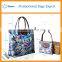 ladies fancy handbags foldable polyester shopping bag