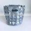 high quality sliver waterproof lady inflatable tote bag beach bag