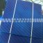 2BB polycrystal Silicon High Efficiency Solar Cell Up To 19.4% Power 4.64W