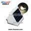 Led Mini Decorative Solar LED Wall Light/ Small Colorful Solar LED Wall Light
