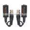 best price AHD HDCVI CCTV Camera Accessories video transmitter YJS-2011HD