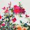2014 new designed large format decoration wall scenery painting