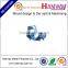 China manufacture OEM die casting aluminum auto rearview mirror bracket/ die casting oem rearview mount