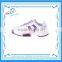 Light Weight Women Athletic Sports Shoes Fashion Mesh Upper Trainer Shoes