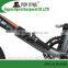 Hand Pump with Dust-cap and Solf Handle Bicycle Air Pump Smart Valve JG-1012