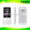 DUAL CARD ,QUAD BAND 2.8 INCHES GSM FEATURE MOBILE PHONE