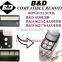 AFTER MARKET Compatible BND Remote 4330EBD,062162/4335EBD,062170/4333EBD Garage Door Operner
