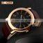 SKMEI Luxury Quartz Analogue Watch