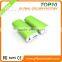 new products 2016 good quality cheap price metal mobile power bank