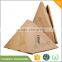 customized triangle packaging box for LED light