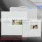 voice recording photo album for music photo frame baby, promotional gift