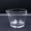 china wholesale 8OZ promotional latest design custom powder glass mortar and pestle for kitchenware
