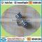 Hot sell customized Stainless steel double torsion spring