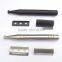 Solingen Razors, Double edged shaving Safety Razor long Handle Stainless Steel