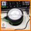 800mah Solar Power Bank LED Camping Lantern/ Collapsible Mobile Phone Charger Flashlight