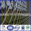PVC coated chain link fence /diamond mesh fence / galvanized chain link fence