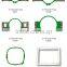 2014 newest 6 head 12 needle for cap / t- shirt embroidery                        
                                                Quality Choice
