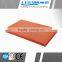 polyester fiber studio soundproof acoustic foam