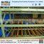 Low Price Adjustable Warehouse Carton Flow Floating Shelf With Drawers