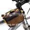 bicycle double rear pannier bag/bike bag