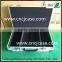 China silver and black carrying aluminum tool box flight case