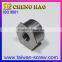 Taiwan speial stainless cnc screws and nut