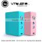 Hot new products for 2016 vaper VTM 100w vaporzier