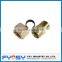 stainless steel carbon steel SAE hydraulic split flanges