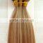 popular full thick ends best quality virgin remy nano hair