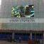 Ce Rohs Certified Full Color P8 LED Screen 1/4 Scan SMD3535 with customized die-casting aluminum Cabinet P8 Led display