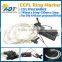 E46 Non projector 145mm and 130mm CCFL Halo Ring Angel Eye for BMW E46 without projector