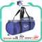 Wellpromotion branded design foldable duffel bag for promotion