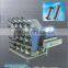 2017 Germany Automatic shutdown steel wire single axis double axis four axis coil machine winding machine