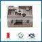 precision machining aluminum die casting parts for machinery spare parts                        
                                                Quality Choice