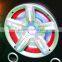 hot selling professional portable trolley speaker with laser light