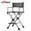 Wholesale Sunrise Guangzhou Aluminum Empty Makeup Chair with Stand