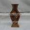 Modern design garden woven flower vase