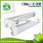 60W 1200MM LED TriProof Batten Fitting with Microwave Sensor Replaceable LED Industrial Batten Light