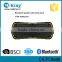 w-king 10W v4.1 bluetooth speaker water resistent ipx6 power bank 4000mah wireless audio