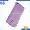 Creativity 2016 Product, The Secret Cover Case For Iphone ,Leather Card Case